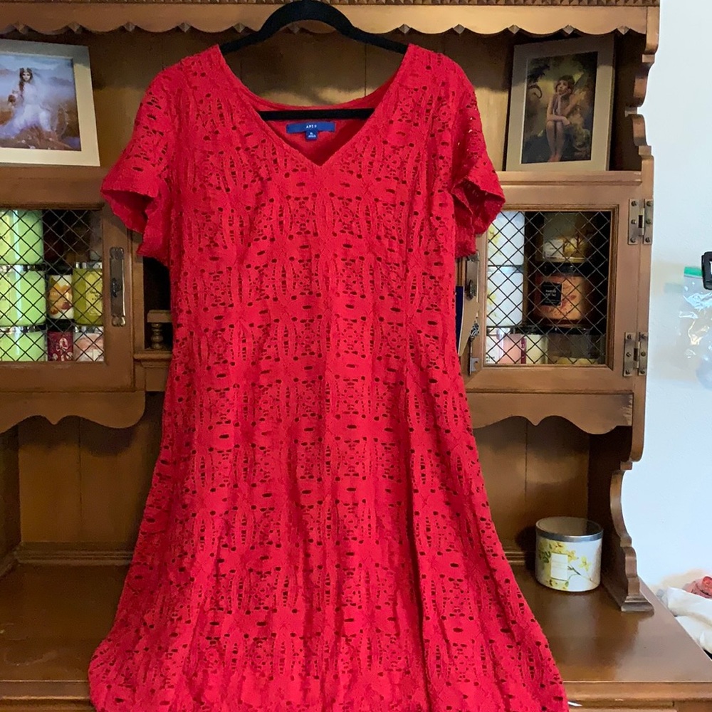 Women’s A line dress